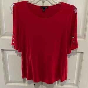 Cable & Gauge medium Red Top